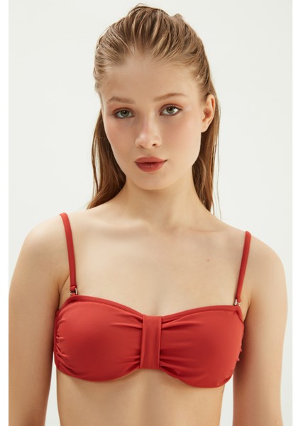 2503ESMM Straplez Bikini Üst modelleri