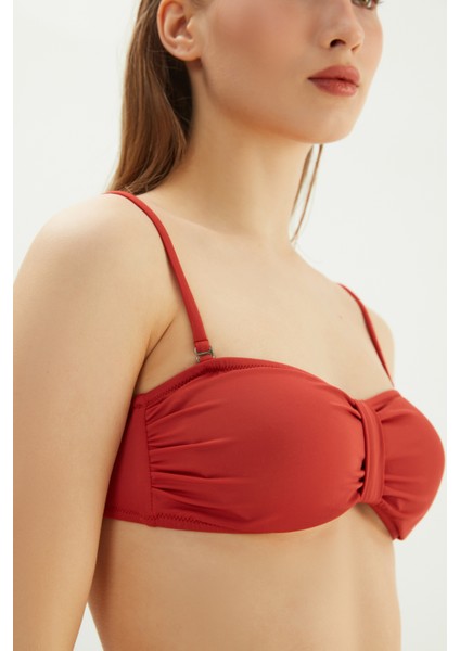 2503ESMM Straplez Bikini Üst fırsatları