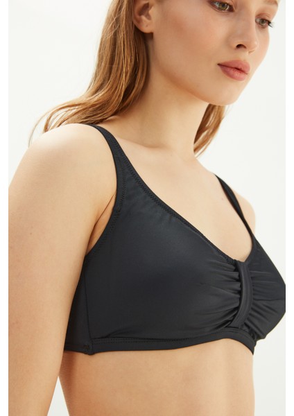 2508ESMM Toparlayıcı Luplu Bikini Üst modelleri