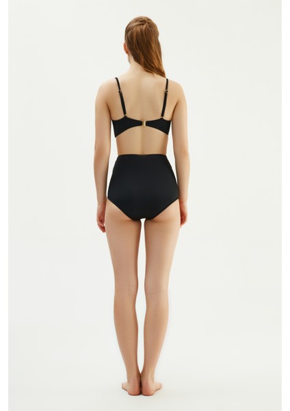 Siyah 2108ESBK Kaplı Bikini Tk indirimleri