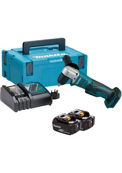 DDA351RFJ Akülü Köşe Matkabı