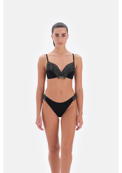 3333BK Kaplı Bikini Tk