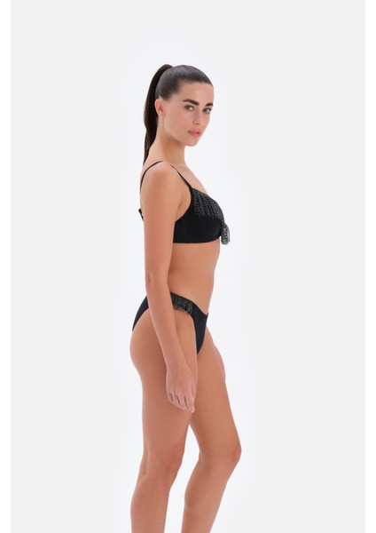 3333BK Kaplı Bikini Tk
