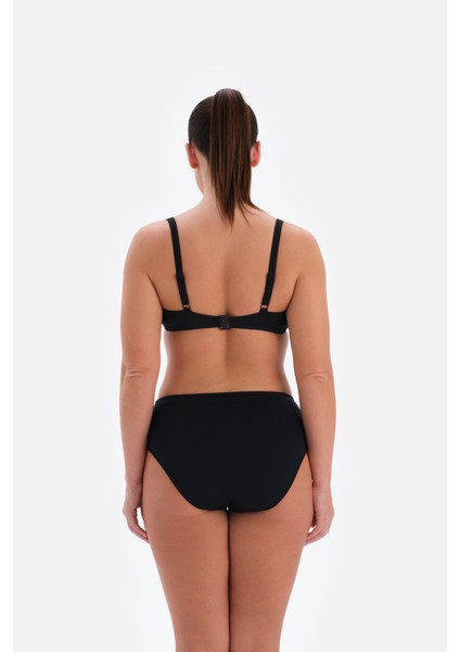 3237BK Balenli Toparlayıcı Bikini Tk