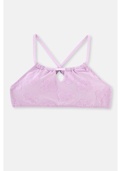 Lila Bralet Bikini Tk.