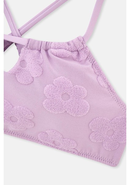 Lila Bralet Bikini Tk.