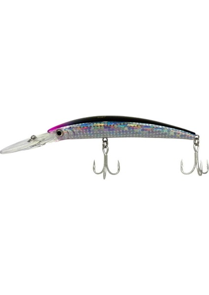 Deep Ghost Diver 11 cm 16 gr Mew Glow B.