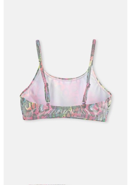 Lila Bralet Bikini Takımı
