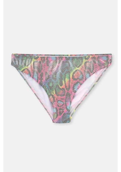 Lila Bralet Bikini Takımı