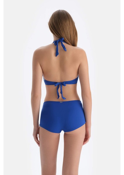 Sax Mavisi Boyshort Bikini Alt fiyatları