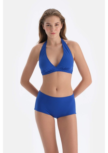 Sax Mavisi Boyshort Bikini Alt fırsatları