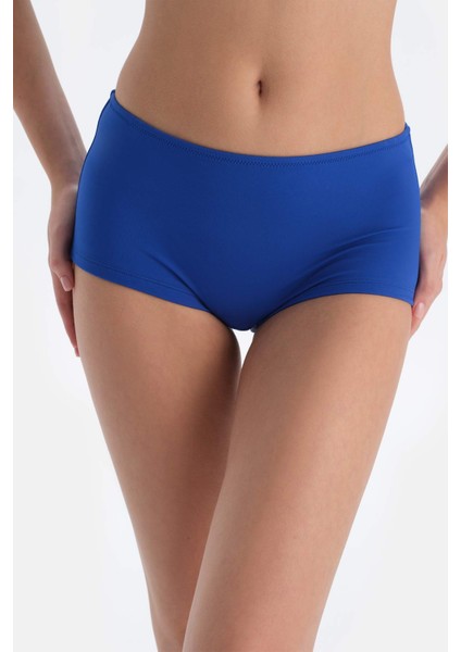 Sax Mavisi Boyshort Bikini Alt indirimleri