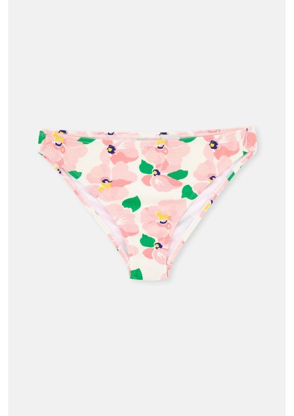 Pembe Halter Yaka Bikini Tk.