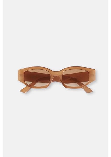 Kahverengi Güneş Gözlüğü