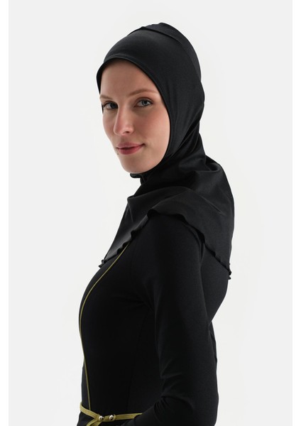 Siyah Tesettür Bone modelleri