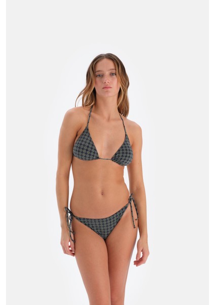 3134BK Üçgen Küçük Bikini Tk.