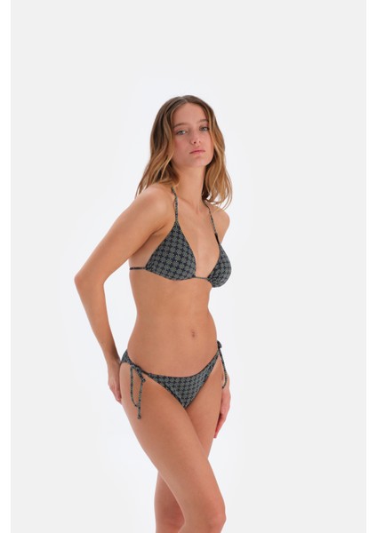 3134BK Üçgen Küçük Bikini Tk.
