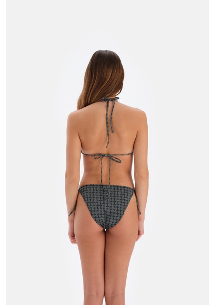 3134BK Üçgen Küçük Bikini Tk.