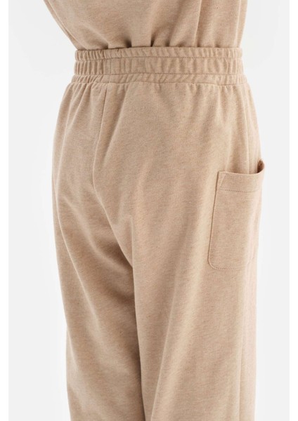 Bej Doğal Renkli Yerel Tohum Pamuk Pantolon fırsatları