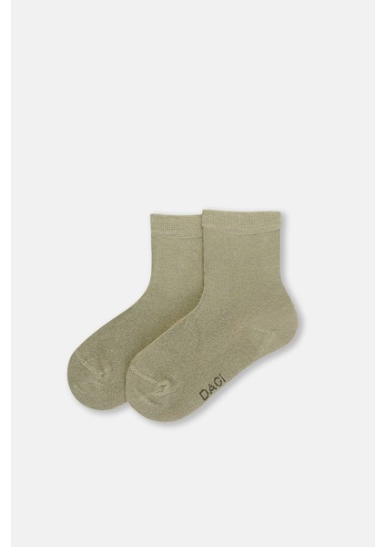 Haki Erkek Çocuk Modal Çorap 2'li indirimleri