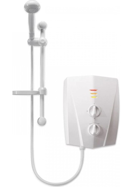 V1200 Duş Setli Banyo Tipi Elektrikli Şofben (Montaj Dahil)