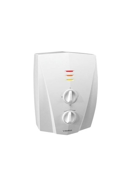 V1200 Duş Setli Banyo Tipi Elektrikli Şofben (Montaj Dahil)