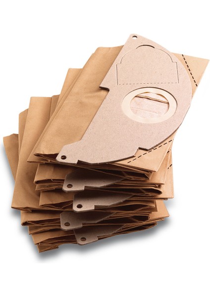 Islak-Kuru Elektrikli Süpürge Aksesuarı-Mv 2 Toz Torbası