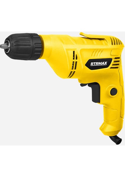 RTM1504 Darbesiz Matkap Vidalama 450 W 10 mm