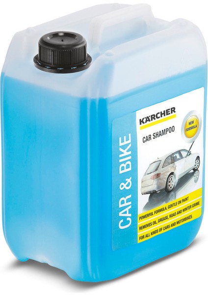 Basınçlı Yıkama Makinesi Aksesuarı -Araç Şampuanı (5Lt)