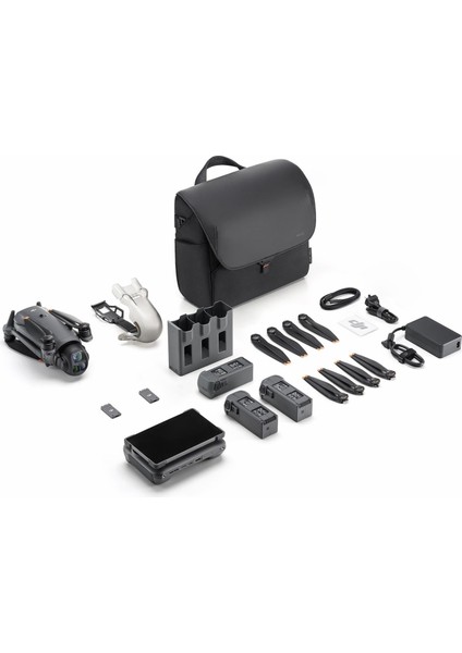 Djı Mavic 4 Pro 512GB Creator Combo (Djı Rc Pro 2)