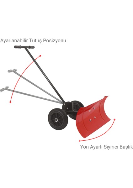 Ekonomik Kar Küreme ve Gübre Sıyırıcı indirimleri
