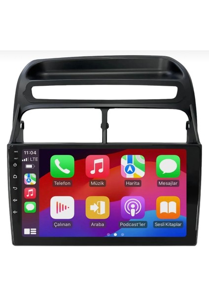 Fiat Linea 2007 / 2013 Androidauto & Carplay Multimedya