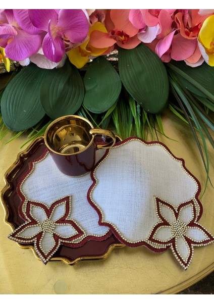 Taşlı Kokteyl Peçetesi fiyatları