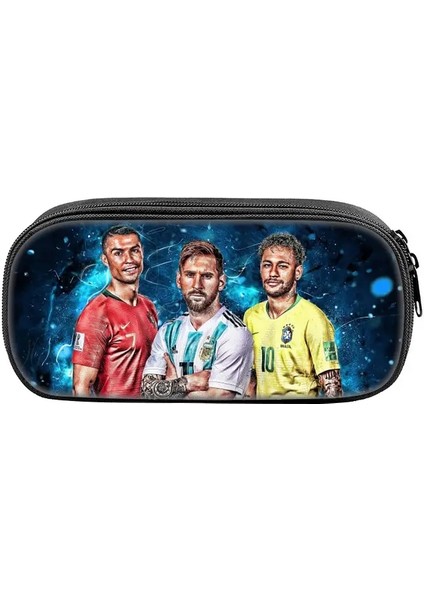 M-Messi Sırt Çantası Yüksek Kapasiteli Okul Sırt Çantası Öğrenci Erkek Kızlar Dizüstü Bilgisayar Çantası Erkek Kız Seyahat Kitap Çantası Renk: 8 (Yurt Dışından)