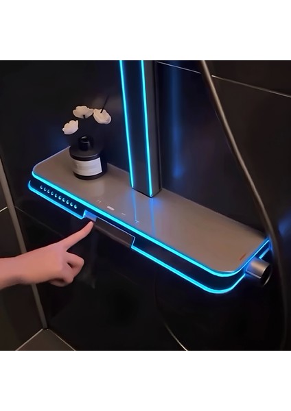 Sirius Akıllı Termostatik Duş Seti