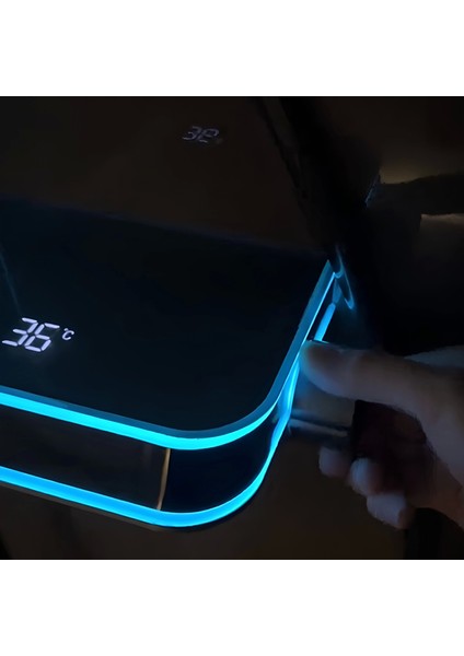 Sirius Akıllı Termostatik Duş Seti