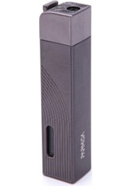 Füme Metal Özel Kutulu Gazlı Çakmak – PCM0667