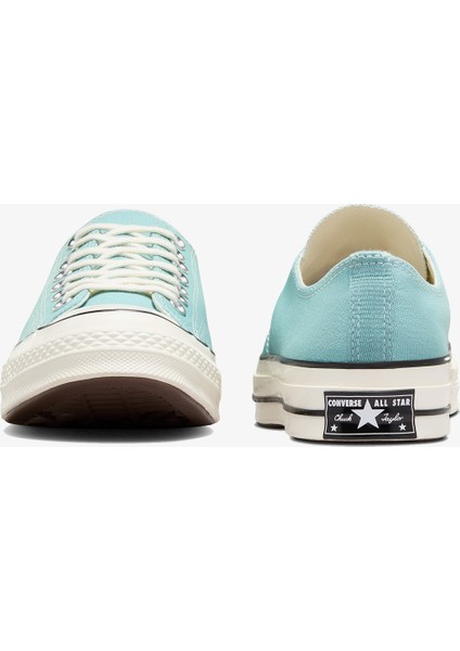 Chuck 70 Unisex Mavi Sneaker modelleri