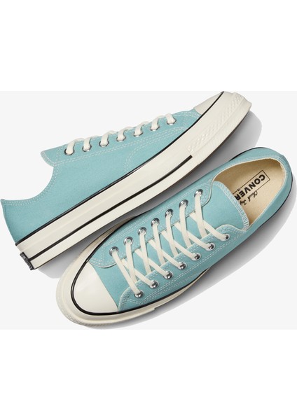 Chuck 70 Unisex Mavi Sneaker indirimleri