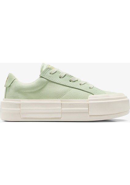 Cruise Unisex Yeşil Platform Sneaker