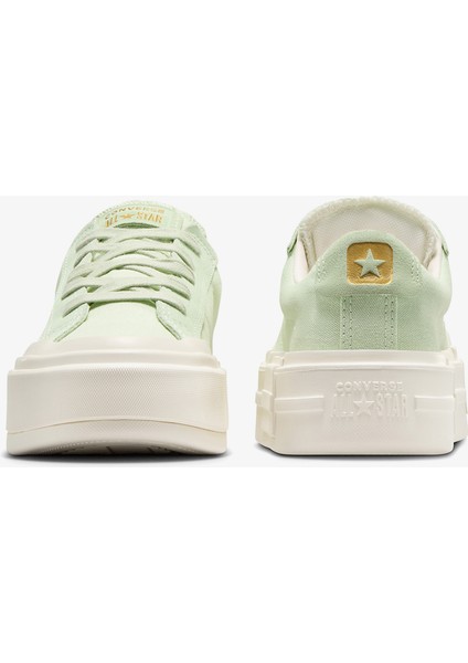 Cruise Unisex Yeşil Platform Sneaker modelleri
