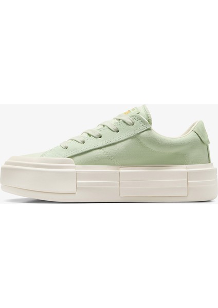 Cruise Unisex Yeşil Platform Sneaker fırsatları