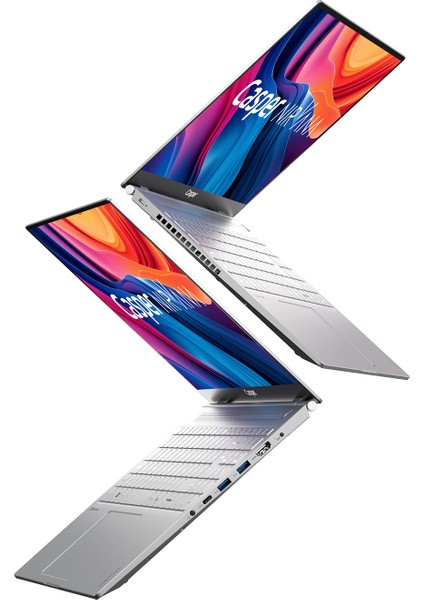 Nirvana S100 300NIT Intel Core 5-210H 32GB Ddr5 Ram 500GB SSD Freedos Taşınabilir Bilgisayar S100.210H-DV00X-G-F-M102
