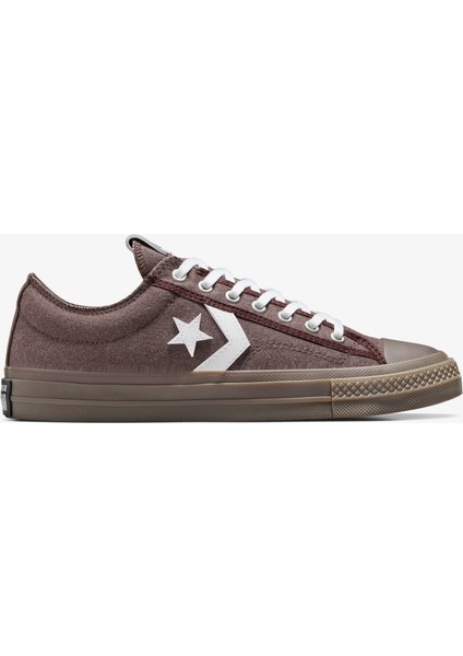 Star Player 76 Unisex Kahverengi Sneaker