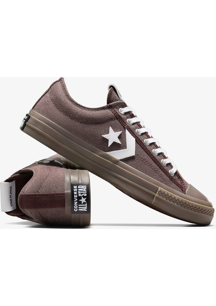 Star Player 76 Unisex Kahverengi Sneaker