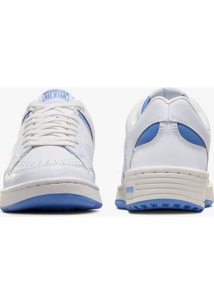 Weapon Unisex Beyaz Deri Sneaker modelleri