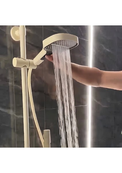 Sharp Beyaz Akıllı Duş Seti
