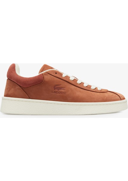 Baseshot Pro Leather Erkek Kahverengi Sneaker