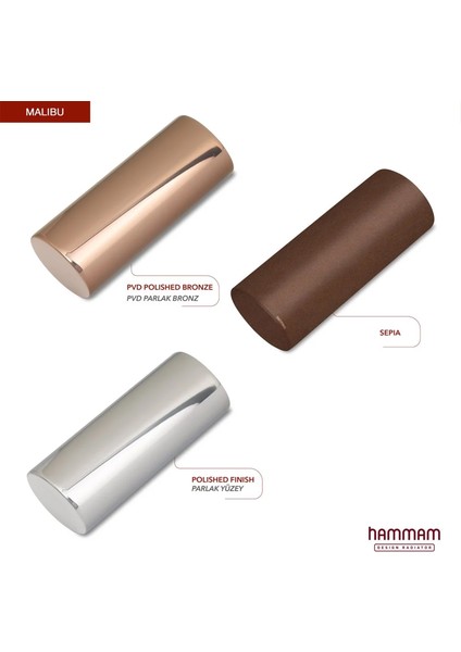 836X572MM Malibu Sepia Kahverengi Paslanmaz Çellik Havlupan fırsatları