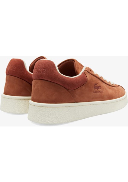 Baseshot Pro Leather Erkek Kahverengi Sneaker modelleri